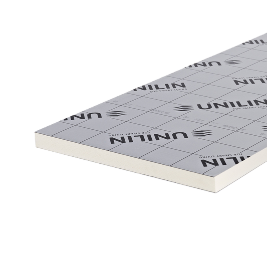 Unilin PIR Isolatie | 1200 x 600 x 60mm | Rd:2.70